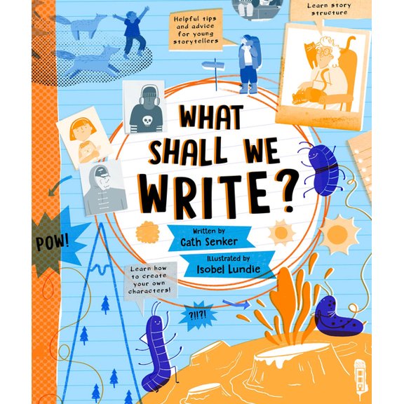 What Shall We Write?, (Hardcover)