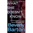 thumbnail image 1 of Pre-Owned What She Doesn't Know (Mass Market Paperback) 0821781650 9780821781654, 1 of 1