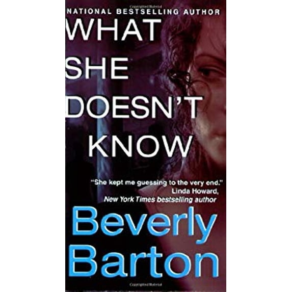 Pre-Owned What She Doesn't Know (Mass Market Paperback) 0821781650 9780821781654