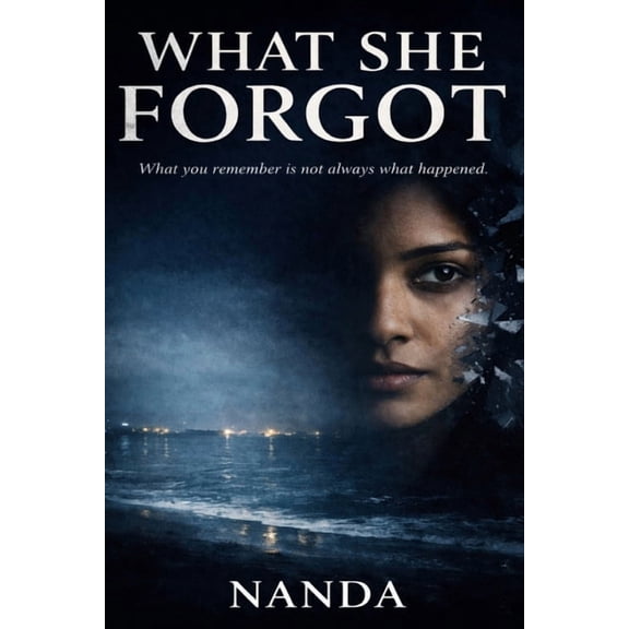 What She Forgot, (Paperback)