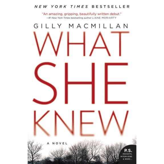 What She Knew: A Novel (Paperback)