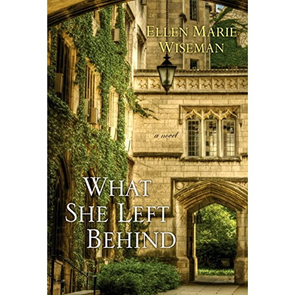 Pre-Owned What She Left Behind (Paperback) 0758278454 9780758278456