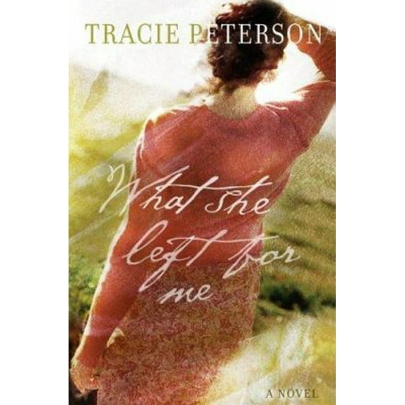 Pre-Owned What She Left for Me, 9780764227769, 0764227769, Paperback,