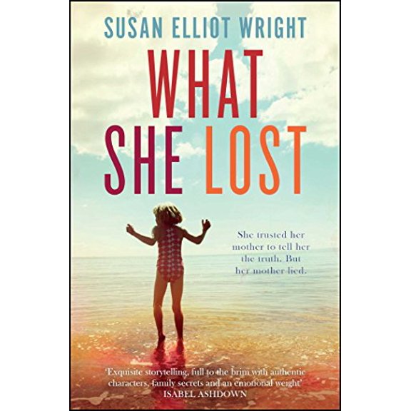 Pre-Owned What She Lost (Paperback) 1471134520 9781471134524