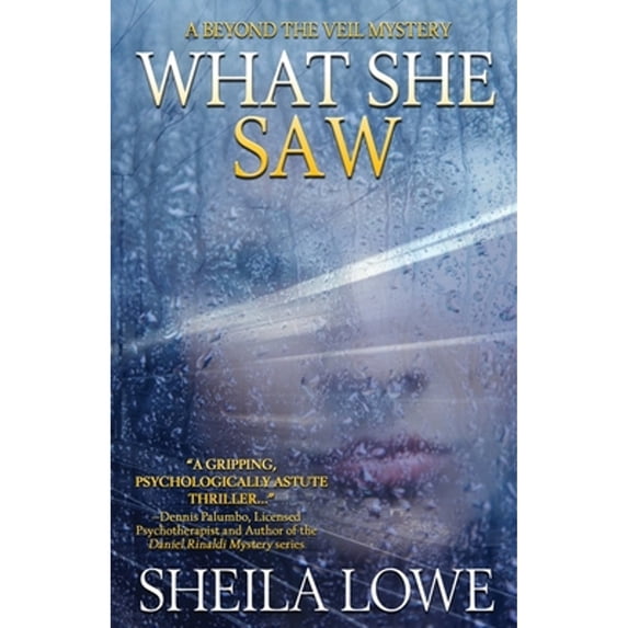 Pre-Owned What She Saw (Paperback) 0692283463 9780692283462