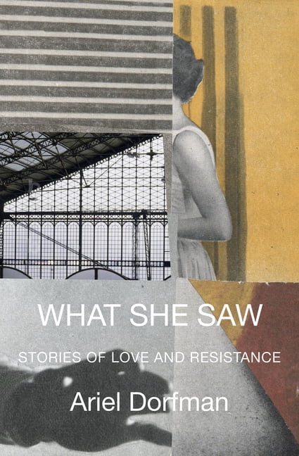 What She Saw: Stories of Love and Resistance, (Paperback)