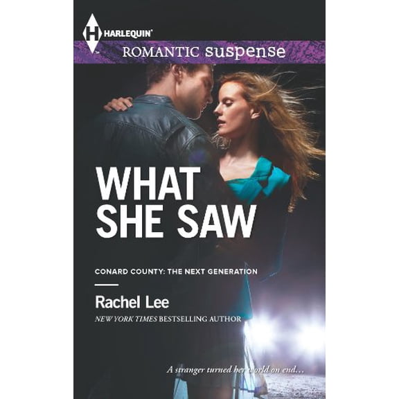 Pre-Owned What She Saw