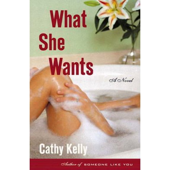 Pre-Owned What She Wants (Hardcover) 0525947396 9780525947394