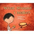 thumbnail image 1 of Pre-Owned What Should I Make? (Paperback) 0545274478 9780545274470, 1 of 1