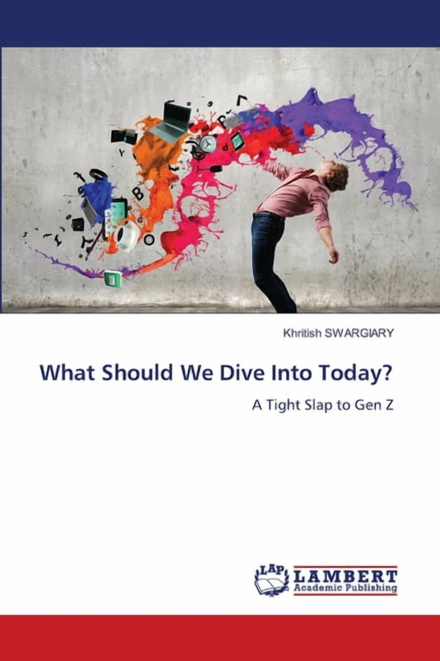 What Should We Dive Into Today?, (Paperback)