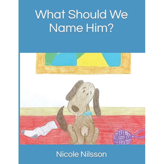 What Should We Name Him? (Paperback)