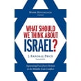 thumbnail image 1 of Pre-Owned What Should We Think about Israel?: Separating Fact from Fiction in the Middle East Conflict (Paperback) 0736977791 9780736977791, 1 of 1