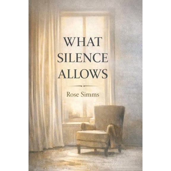 What Silence Allows, (Paperback)