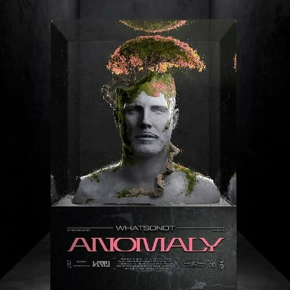 What So Not - Anomaly - Music & Performance - CD