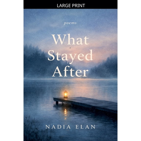 What Stayed After, (Paperback)