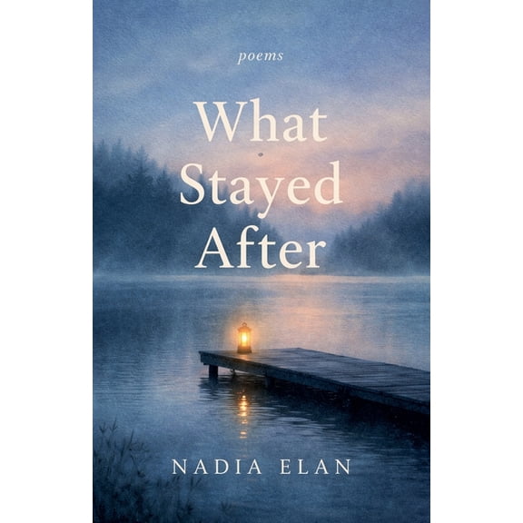 What Stayed After, (Paperback)