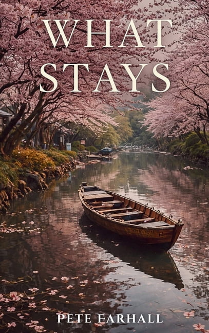 What Stays, (Hardcover)