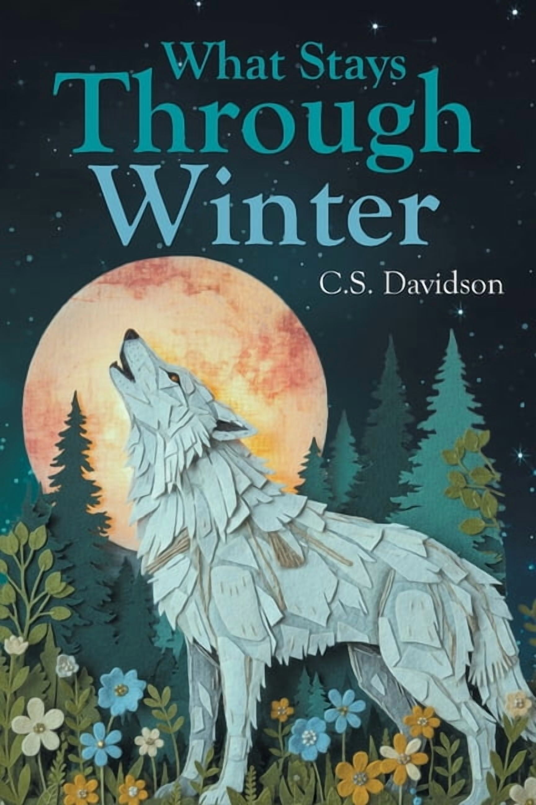What Stays Through Winter, (Paperback)