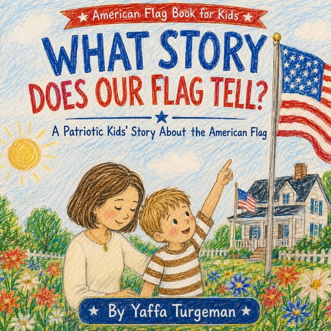 What Story Does Our Flag Tell?: Discovering the Meaning of the American Flag for Kids, (Paperback)
