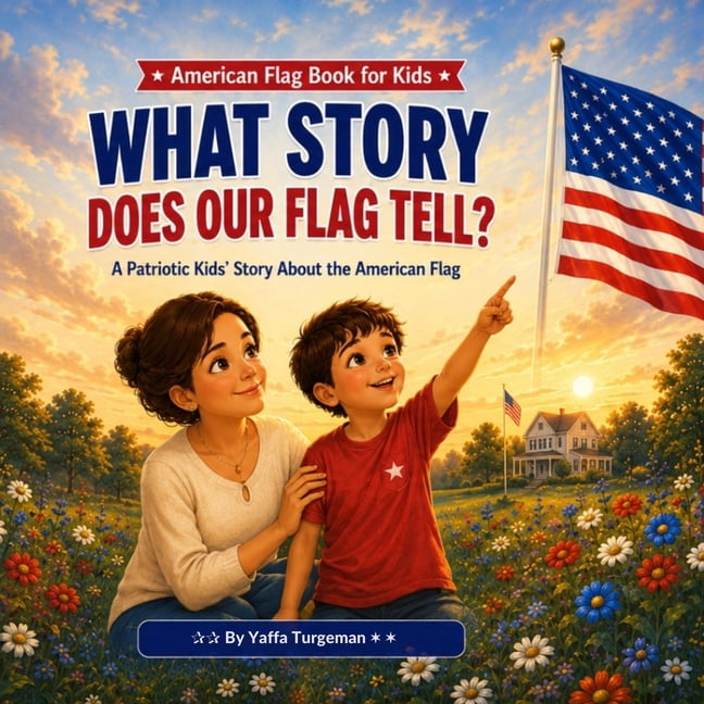 What Story Does Our Flag Tell?: Discovering the Meaning of the American Flag for Kids, (Paperback)