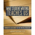 thumbnail image 1 of Pre-Owned What Student Writing Teaches Us: FOrmative Assessment in the Writing Workshop Paperback, 1 of 1
