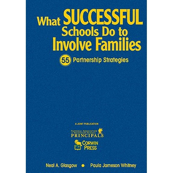 Pre-Owned What Successful Schools Do to Involve Families : 55 Partnership Strategies (Paperback)