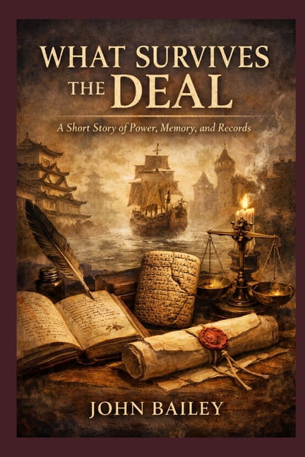 What Survives the Deal, (Paperback)