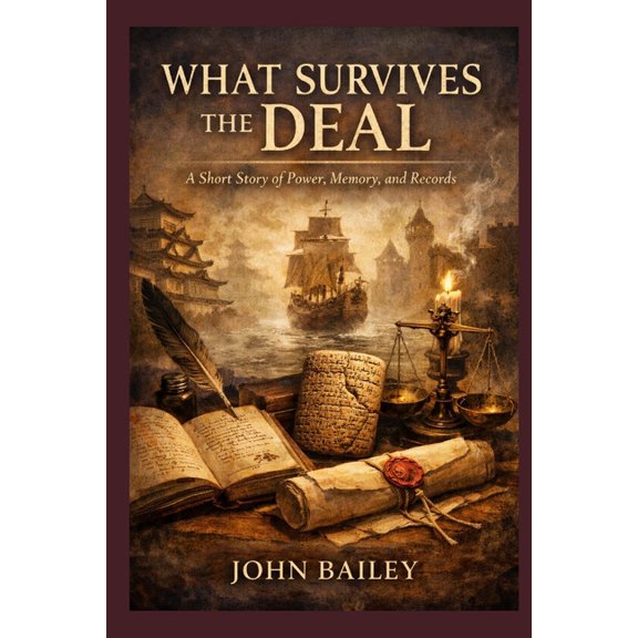 What Survives the Deal, (Paperback)