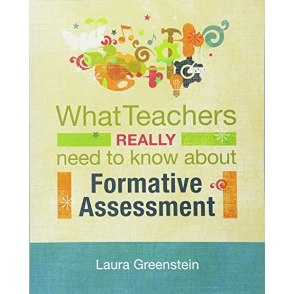 Pre-Owned What Teachers Really Need to Know about Formative Assessment (Paperback) 1416609962 9781416609964