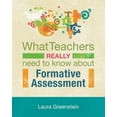 thumbnail image 1 of What Teachers Really Need to Know about Formative Assessment, (Paperback), 1 of 1