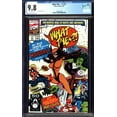 thumbnail image 1 of What The - -?! #11 - CGC 9.8 Comic Book, 1 of 2