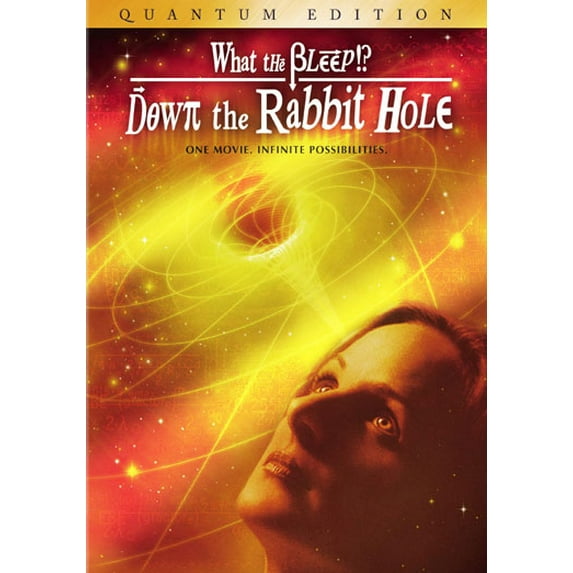 Pre-Owned What the Bleep!? - Down the Rabbit Hole (DVD, 3-Disc Quantum Edition) NEW