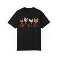 thumbnail image 1 of What The Cluck Chicken Shirt Gift For Chicken Lovers, 1 of 4