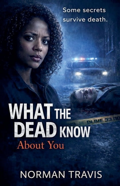 What The Dead Know About You, (Paperback)