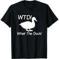 thumbnail image 1 of What The Duck Funny Duck T-Shirt, 1 of 6