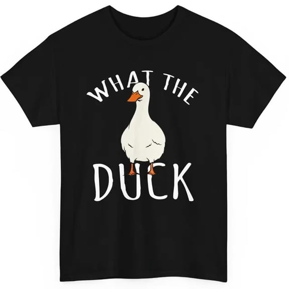What The Duck Shirt, Funny Duck shirt , Duck Lover Tee, Duck Lover Shirt S-5XL