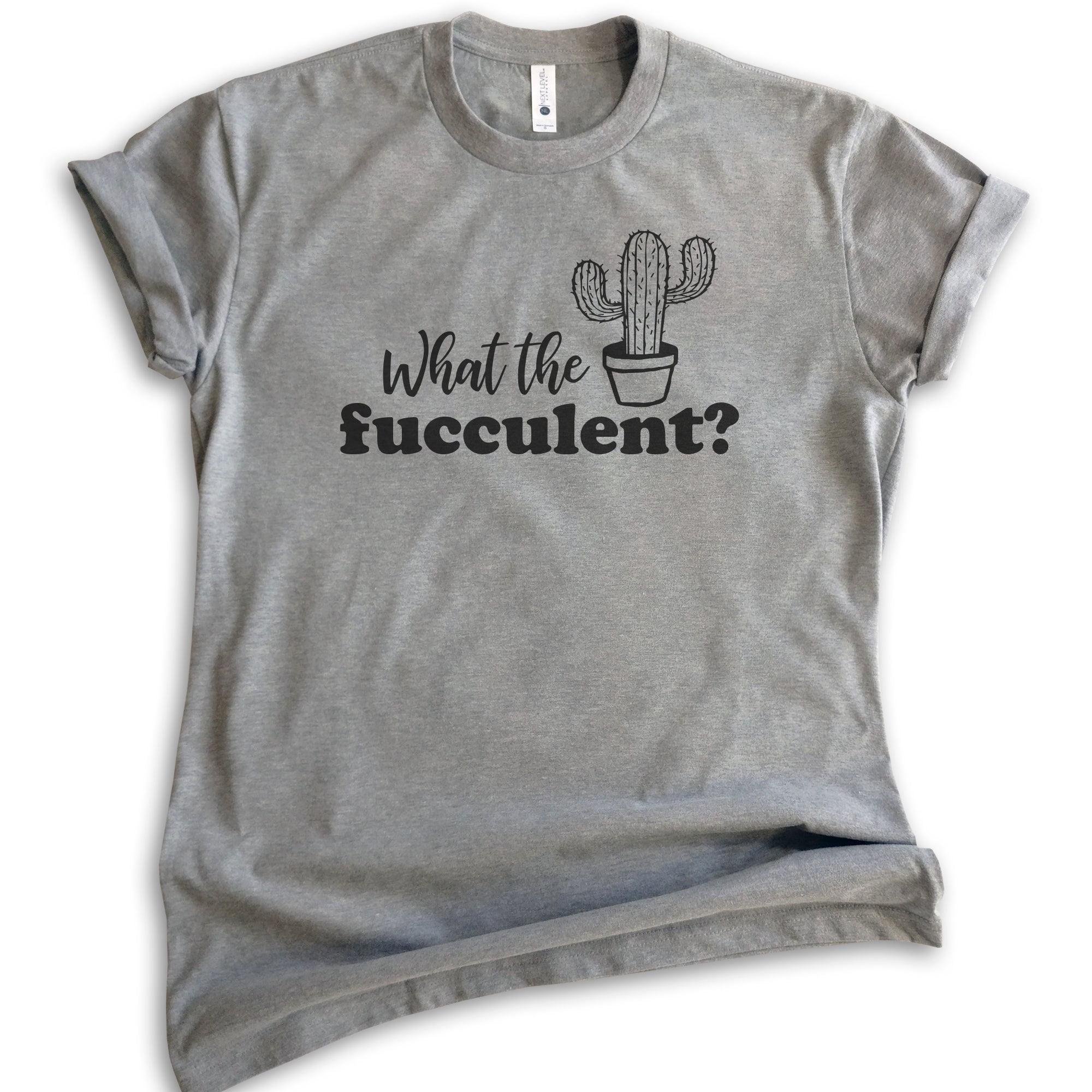 Fucculent shirt outlet