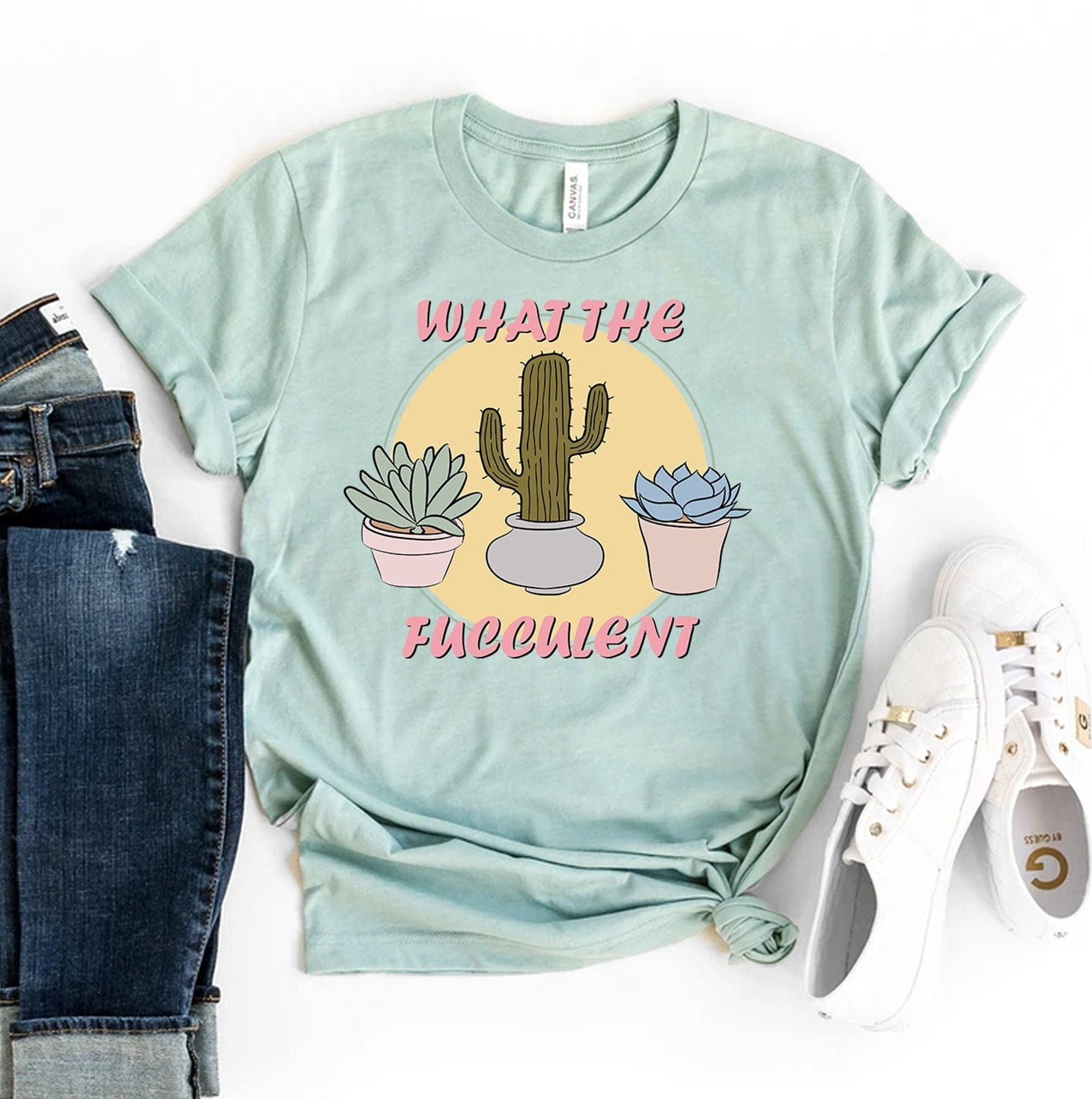 Pocket Cactus Shirt, Funny Cute Silly Succulent Gift Pocket Cactus Shirt, Funny Cute Silly Succulent Gift