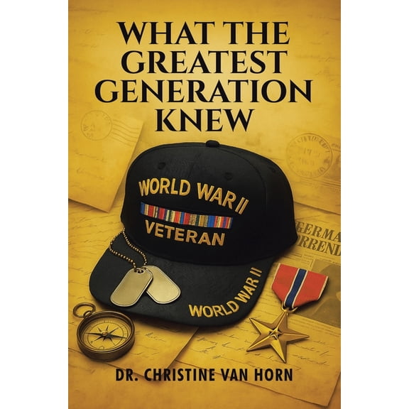What The Greatest Generation Knew, (Paperback)