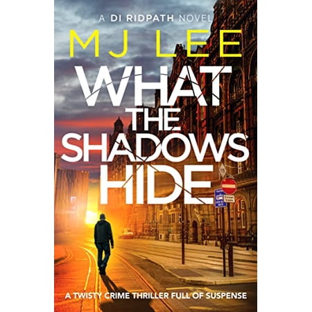 Pre-Owned What the Shadows Hide (DI Ridpath Crime Thriller 9) Paperback