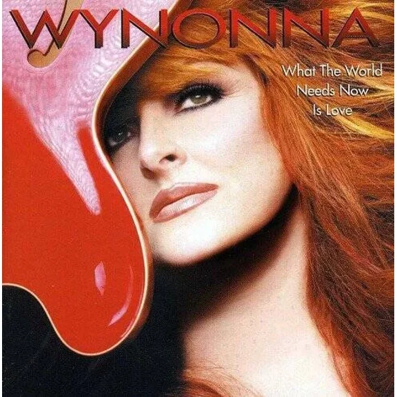 What The World Needs Now Is Love Audio CD and Assorted Music Collection Very Good - Sold by gmusic