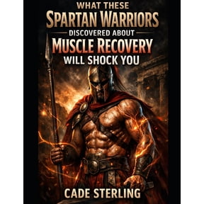 What These Spartan Warriors Discovered About Muscle Recovery Will Shock You: The 21-Day Somatic Reset to Exit Guard Mode, (Paperback)