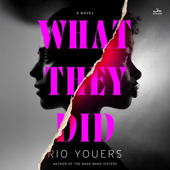 What They Did, (Audiobook)