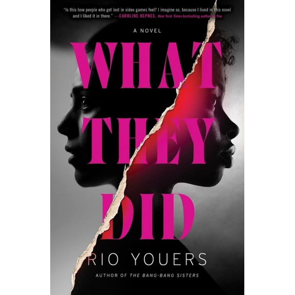 What They Did, (Hardcover)