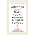 thumbnail image 1 of What They Don't Teach You at Harvard Business School, 1 of 1