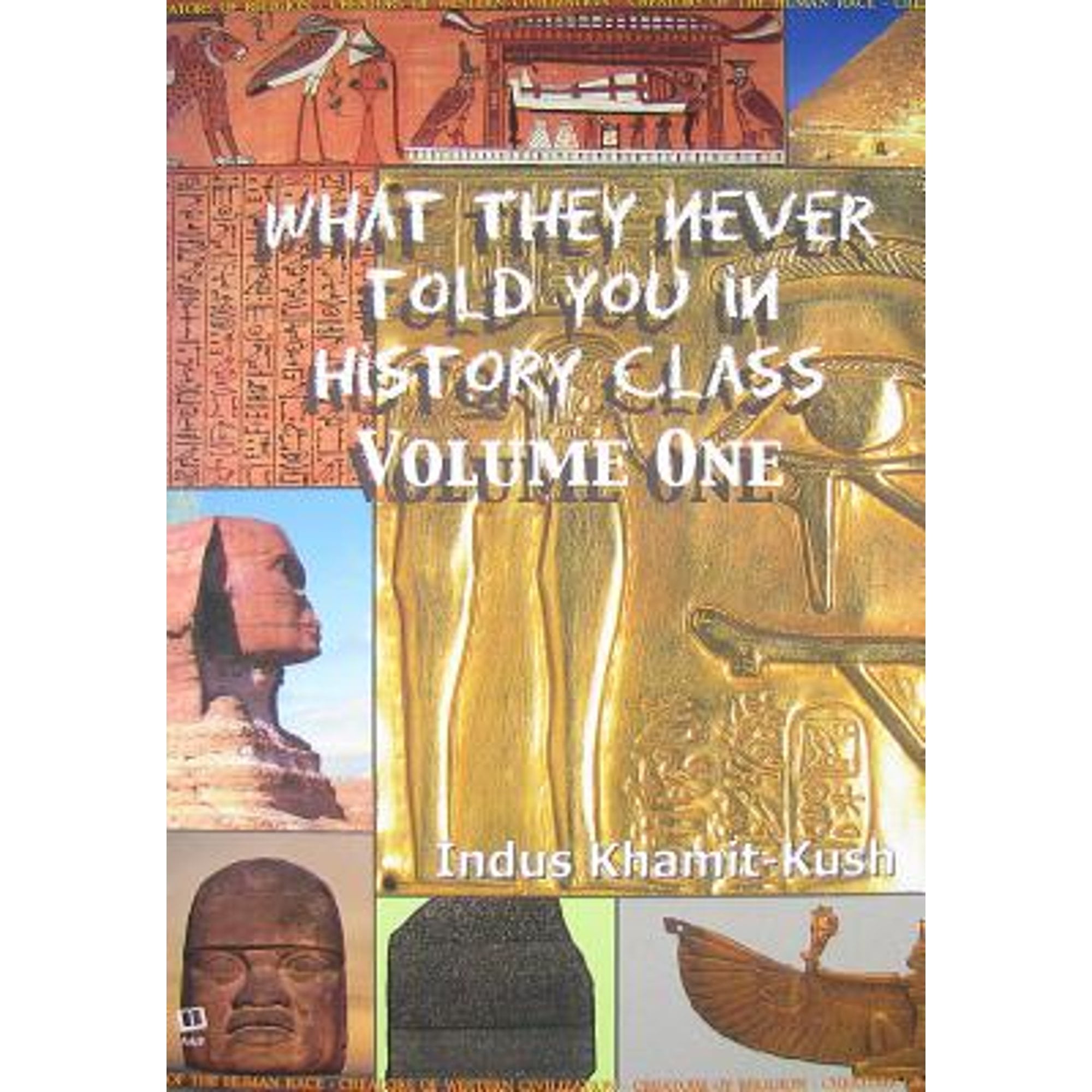 PreOwned What They Never Told You in History Class 1 Paperback