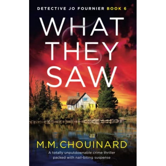 Pre-Owned What They Saw (Paperback) 1803147199 9781803147192