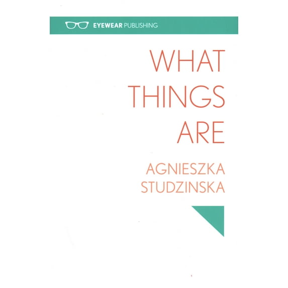 What Things Are (Hardcover)