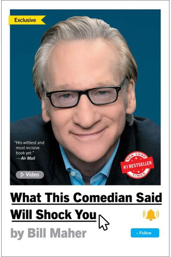Pre-Owned What This Comedian Said Will Shock You