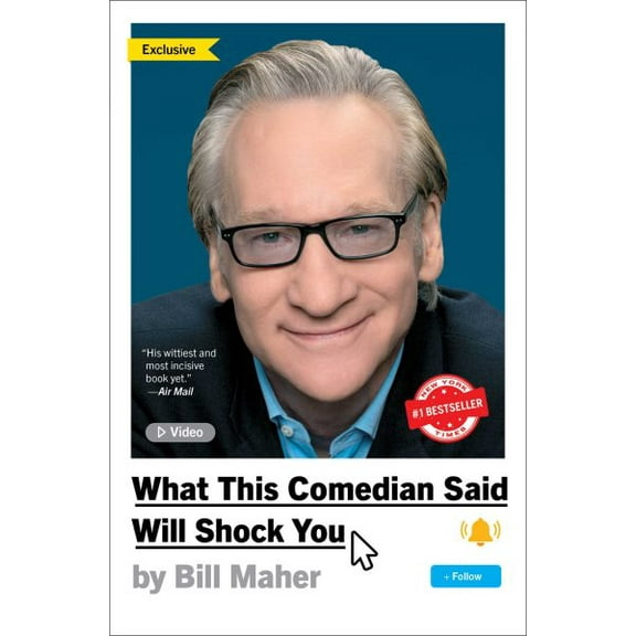 Pre-Owned What This Comedian Said Will Shock You